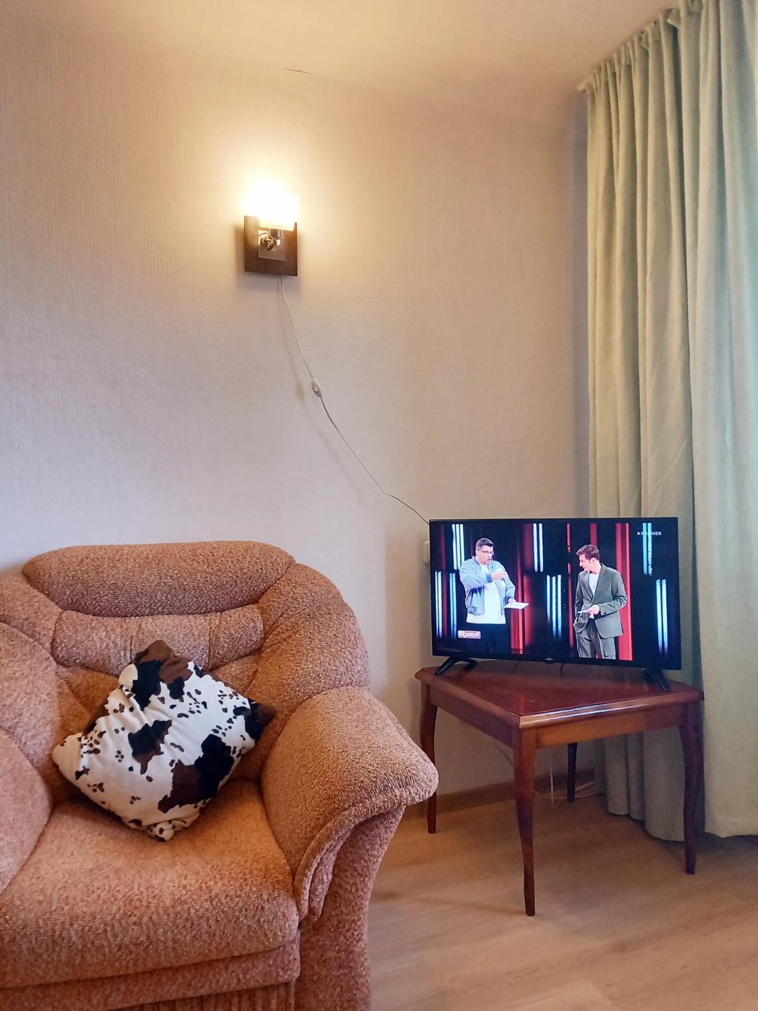 Квартира На Набережной Almati Kültér fotó